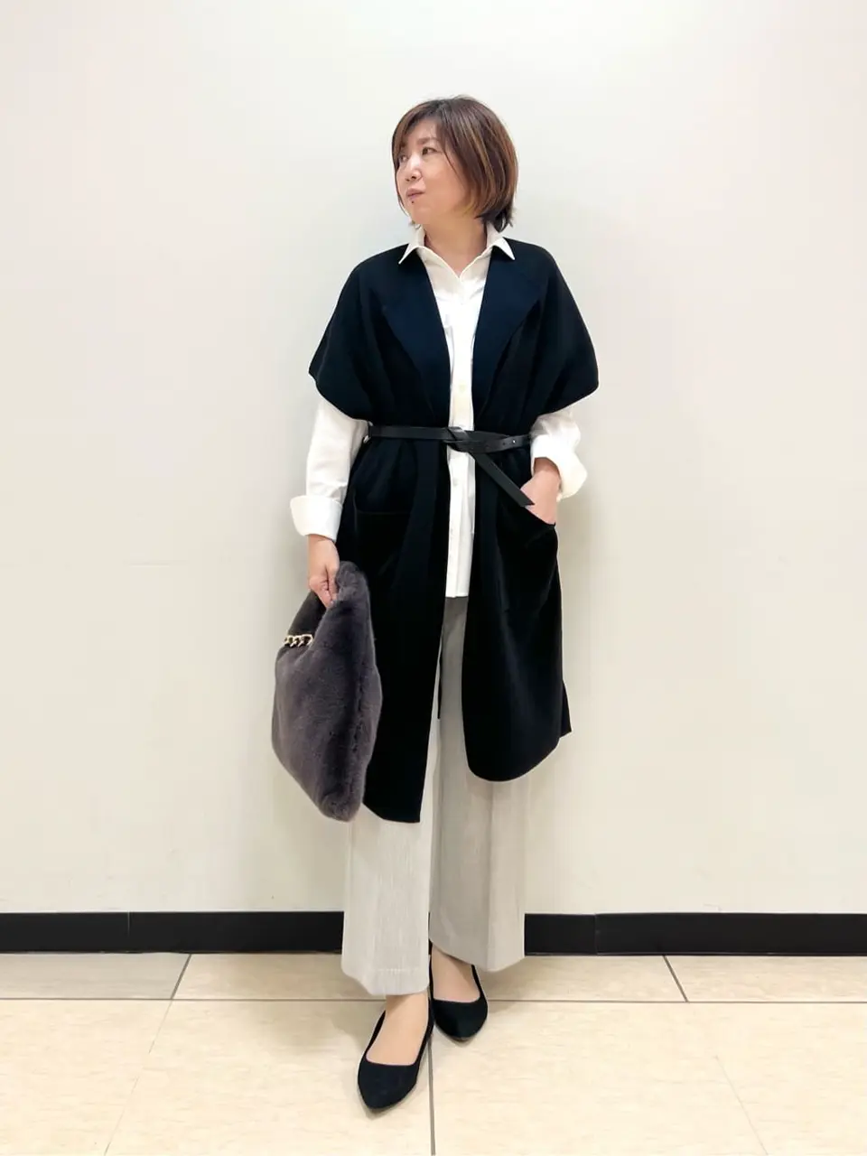 自由区 吉川 コーディネート画像