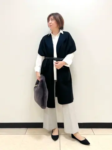 自由区 吉川 コーディネート画像