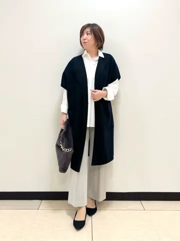 自由区 吉川 コーディネート画像