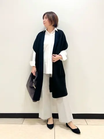 自由区 吉川 コーディネート画像