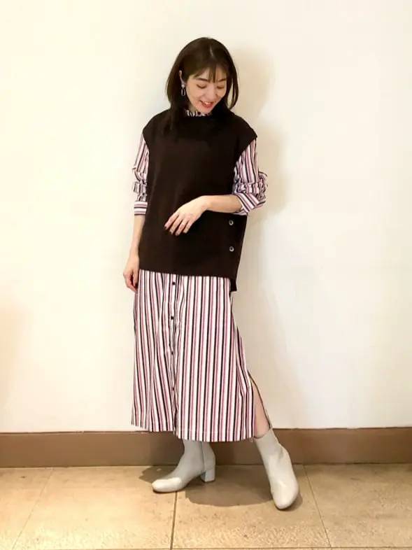  安田 コーディネート画像