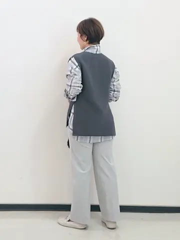 自由区 近藤 コーディネート画像