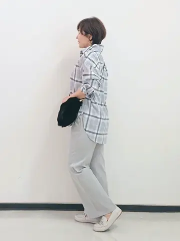 自由区 近藤 コーディネート画像