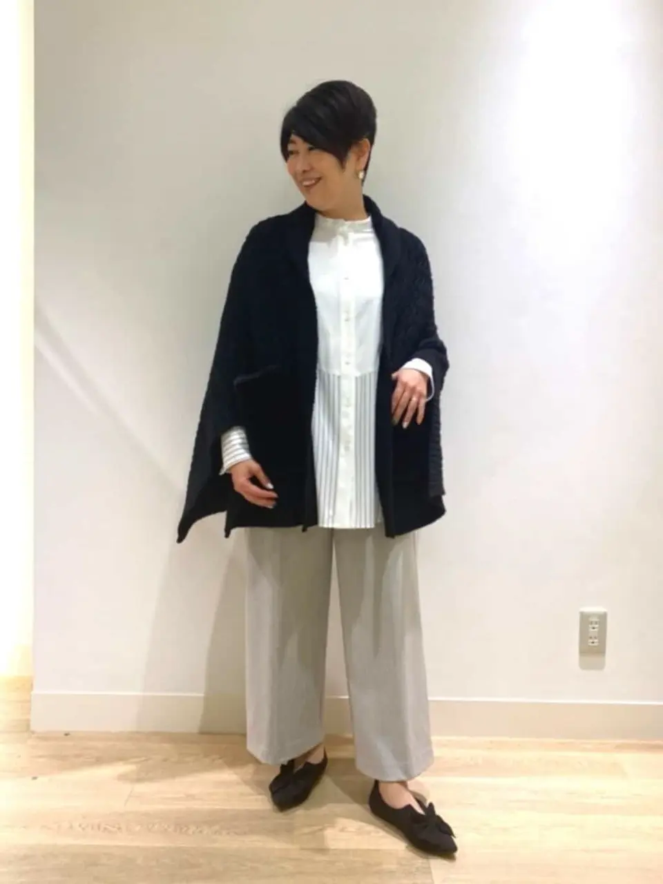  田中 コーディネート画像