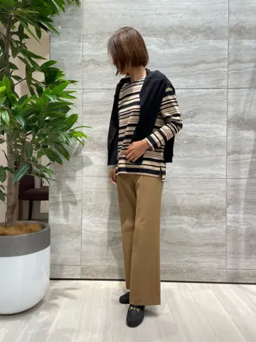 自由区 Ohta コーディネート画像