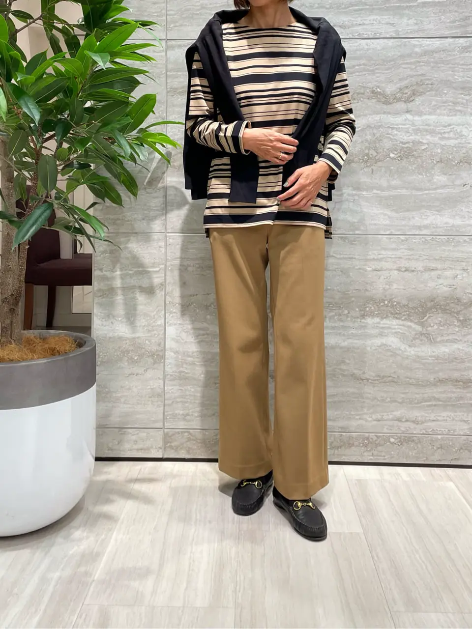 自由区 Ohta コーディネート画像