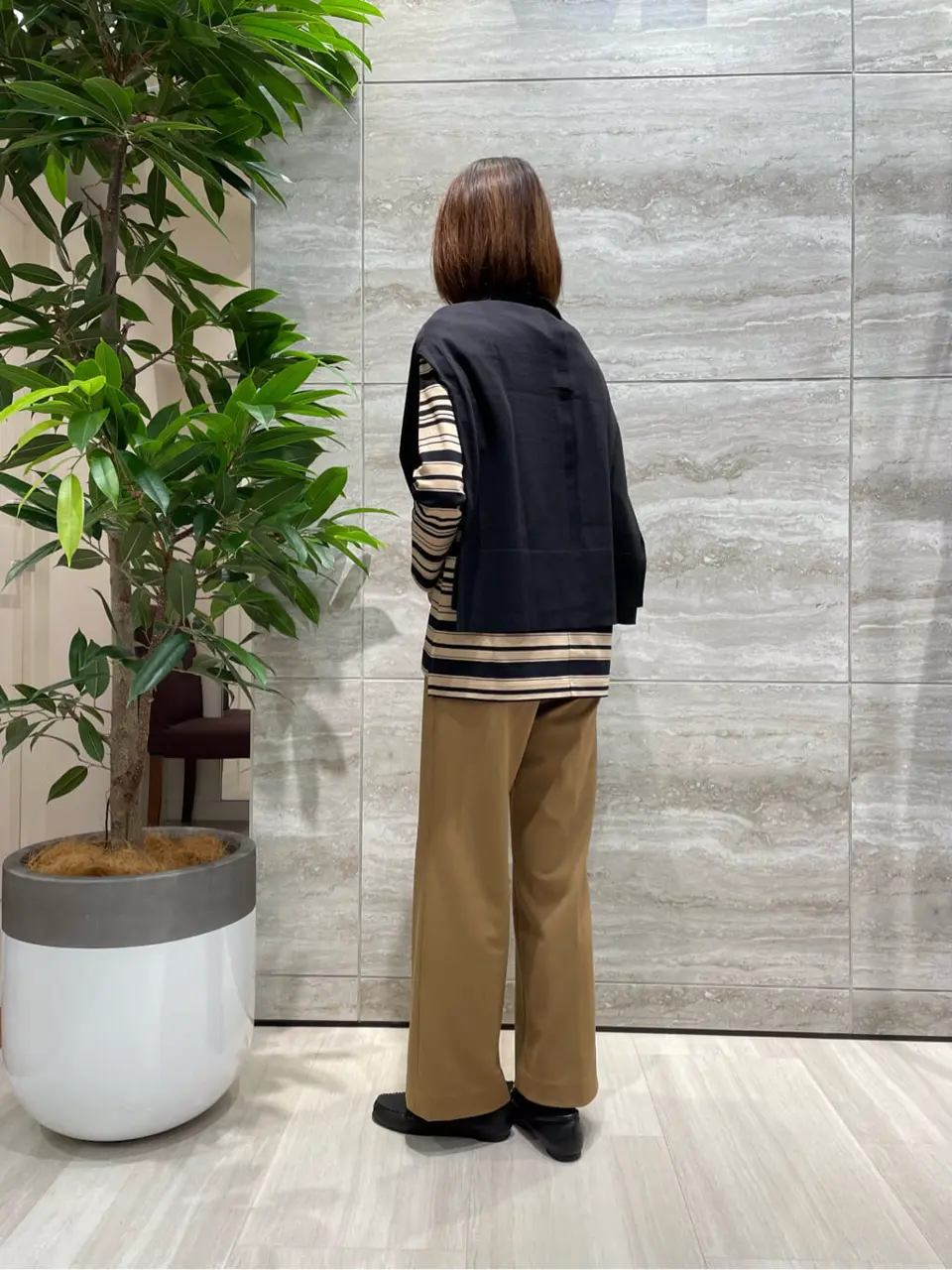 自由区 Ohta コーディネート画像