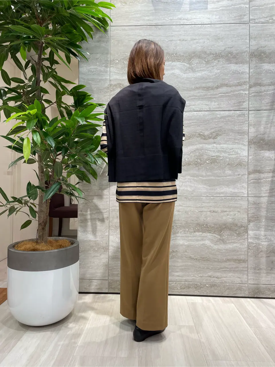 自由区 Ohta コーディネート画像