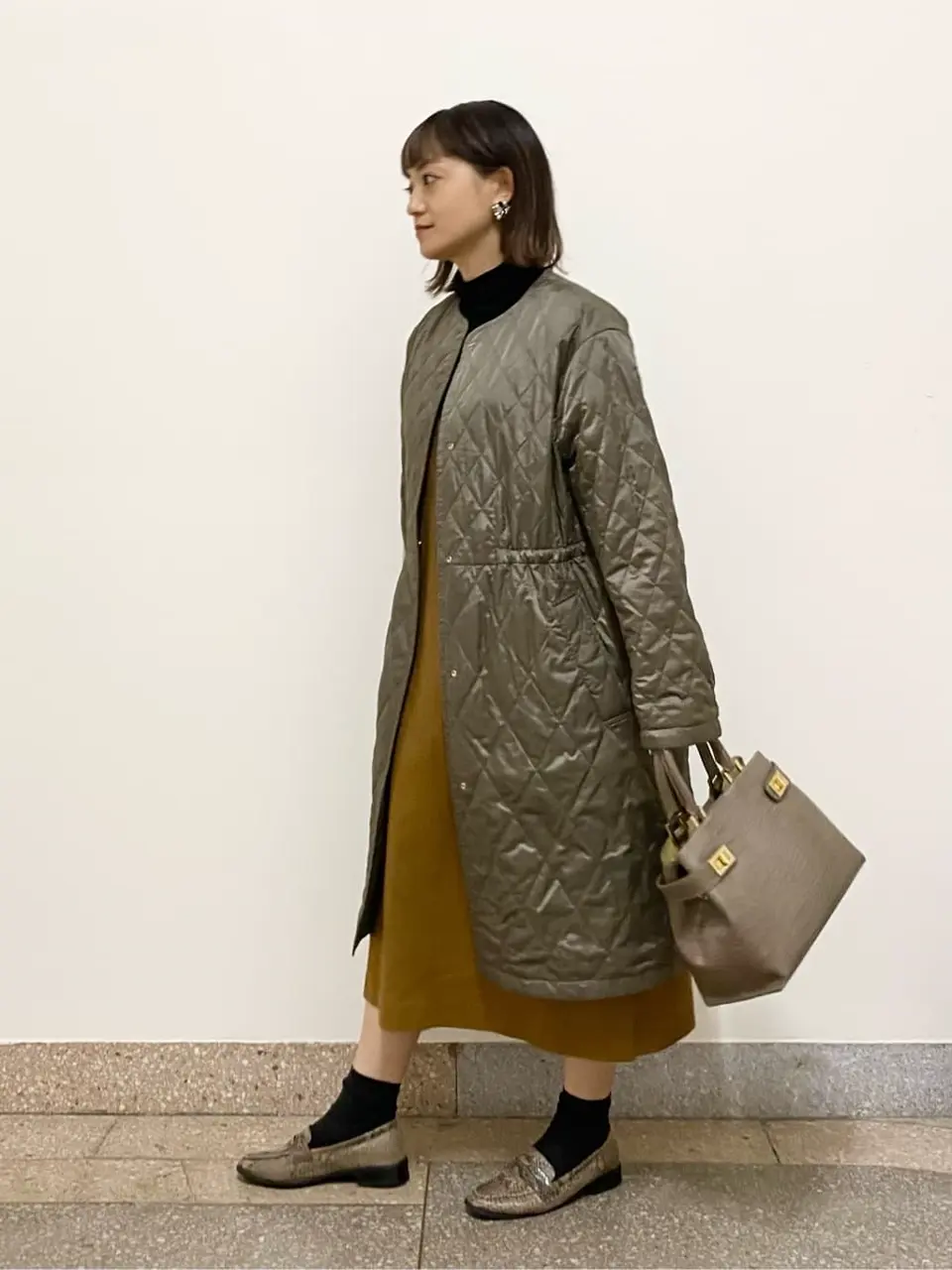 自由区 佐藤 コーディネート画像