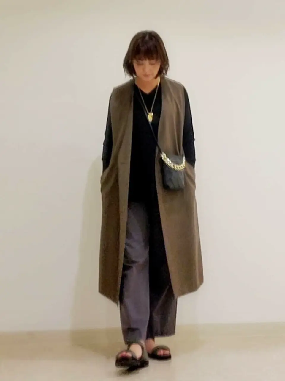  竹増 コーディネート画像