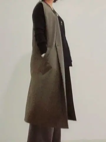 自由区 竹増 コーディネート画像