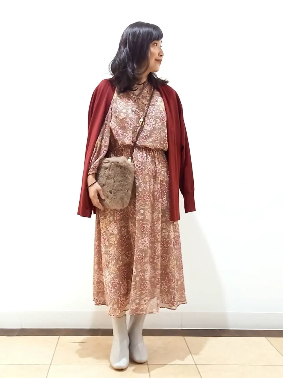  中川 コーディネート画像