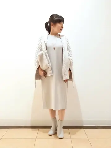 自由区 中川 コーディネート画像