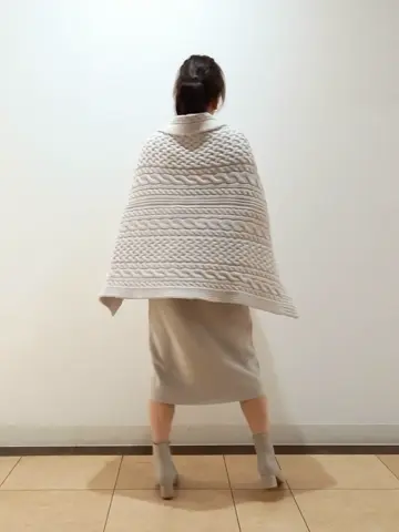 自由区 中川 コーディネート画像