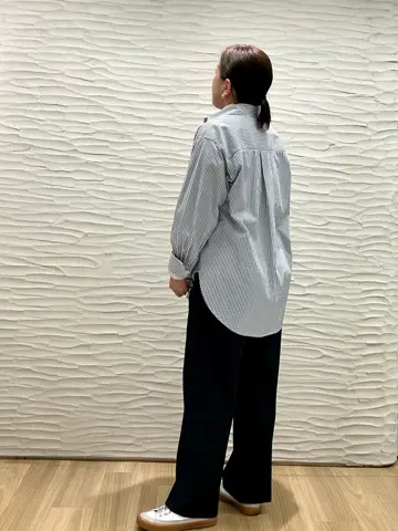 自由区 古閑 コーディネート画像