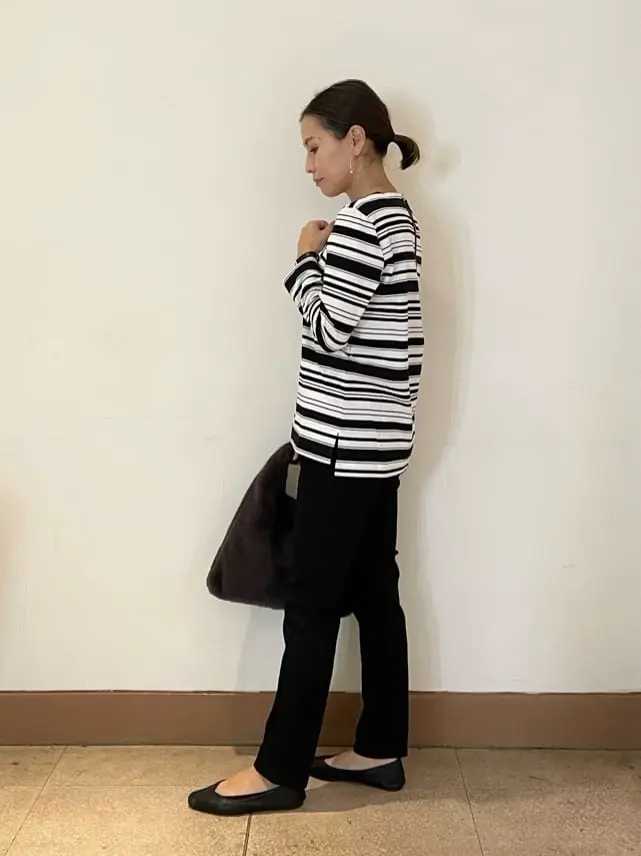 自由区 清水 コーディネート画像