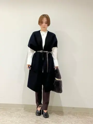 自由区 松本 コーディネート画像