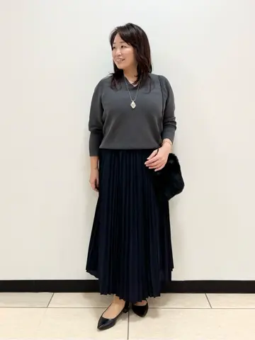 自由区 伊藤 コーディネート画像