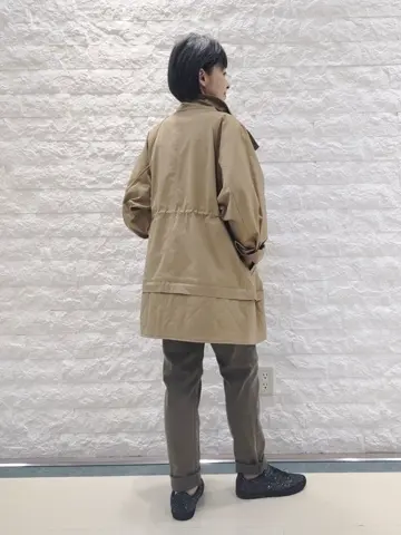 自由区 佐藤 コーディネート画像