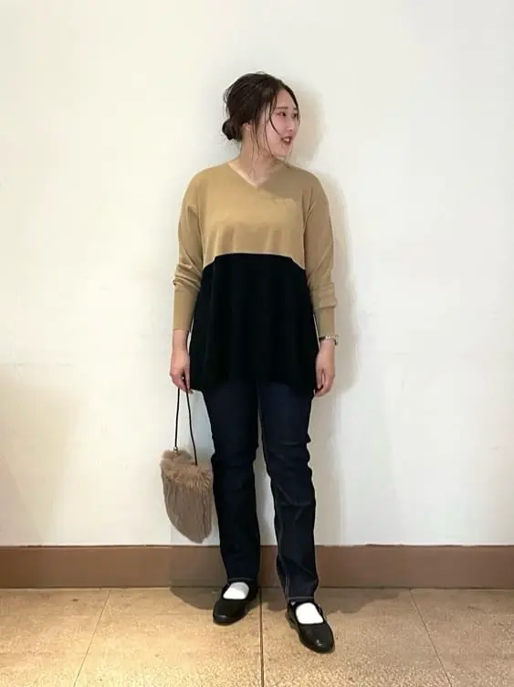 自由区 黒田 コーディネート画像