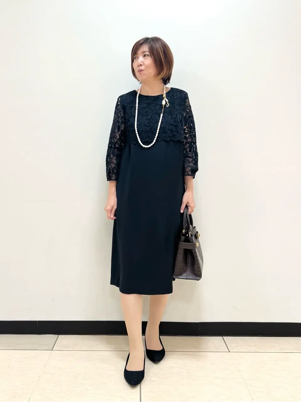 自由区 吉川 コーディネート画像