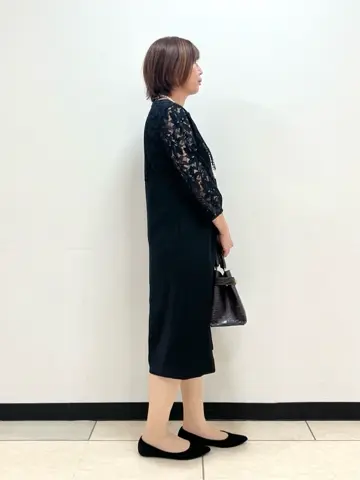 自由区 吉川 コーディネート画像