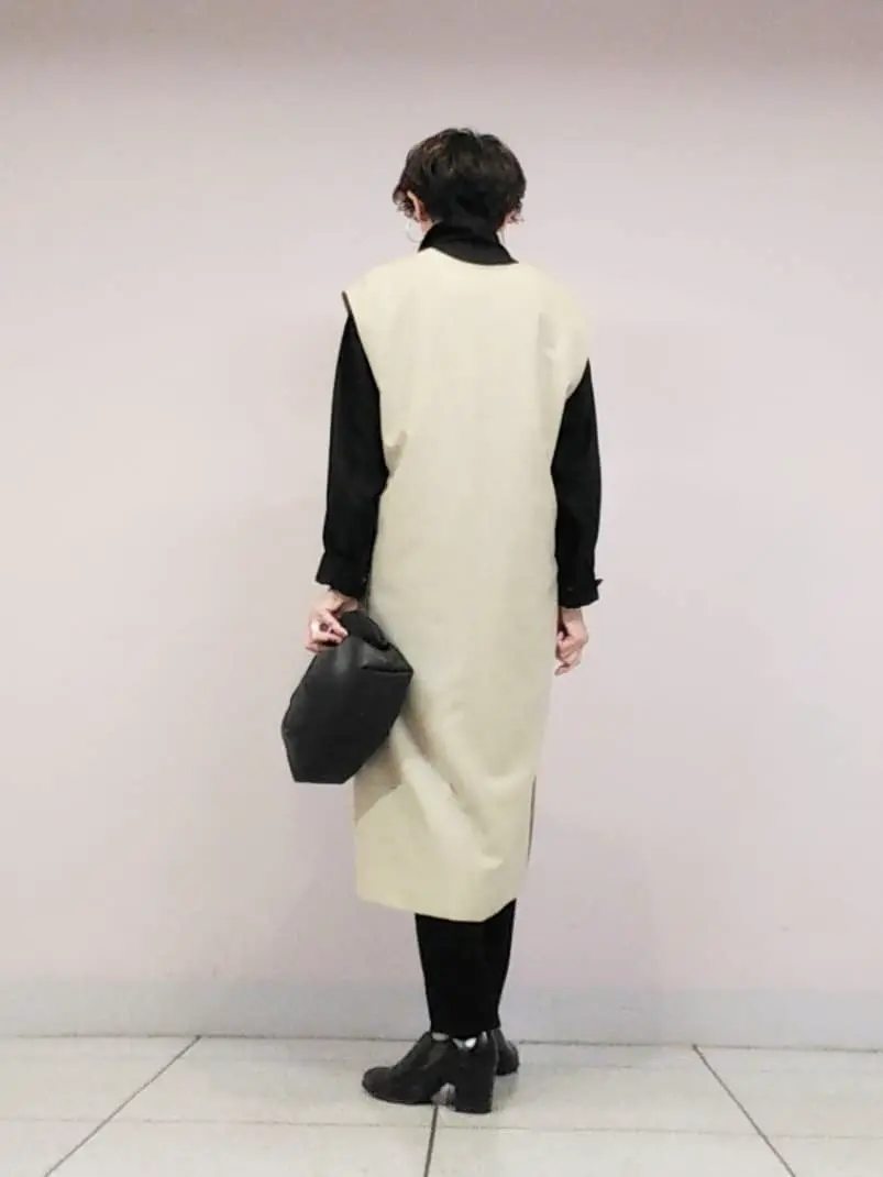 自由区 浅野 コーディネート画像