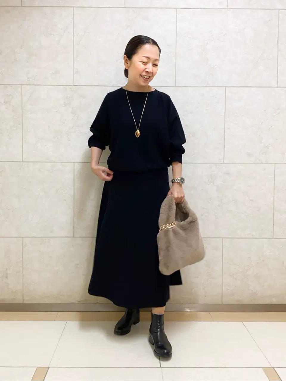  須山 コーディネート画像