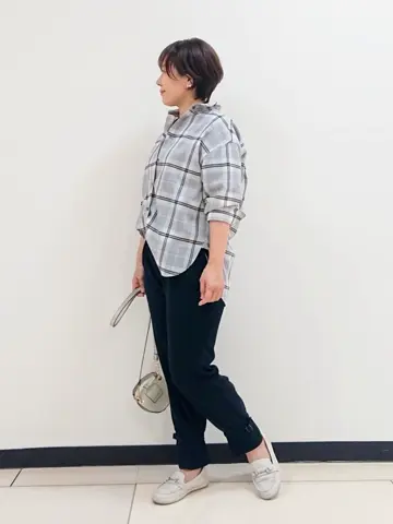 自由区 近藤 コーディネート画像