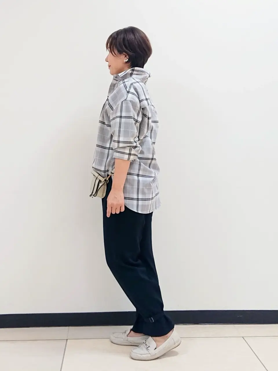 自由区 近藤 コーディネート画像