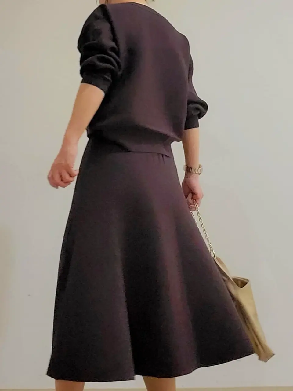 自由区 内山 コーディネート画像