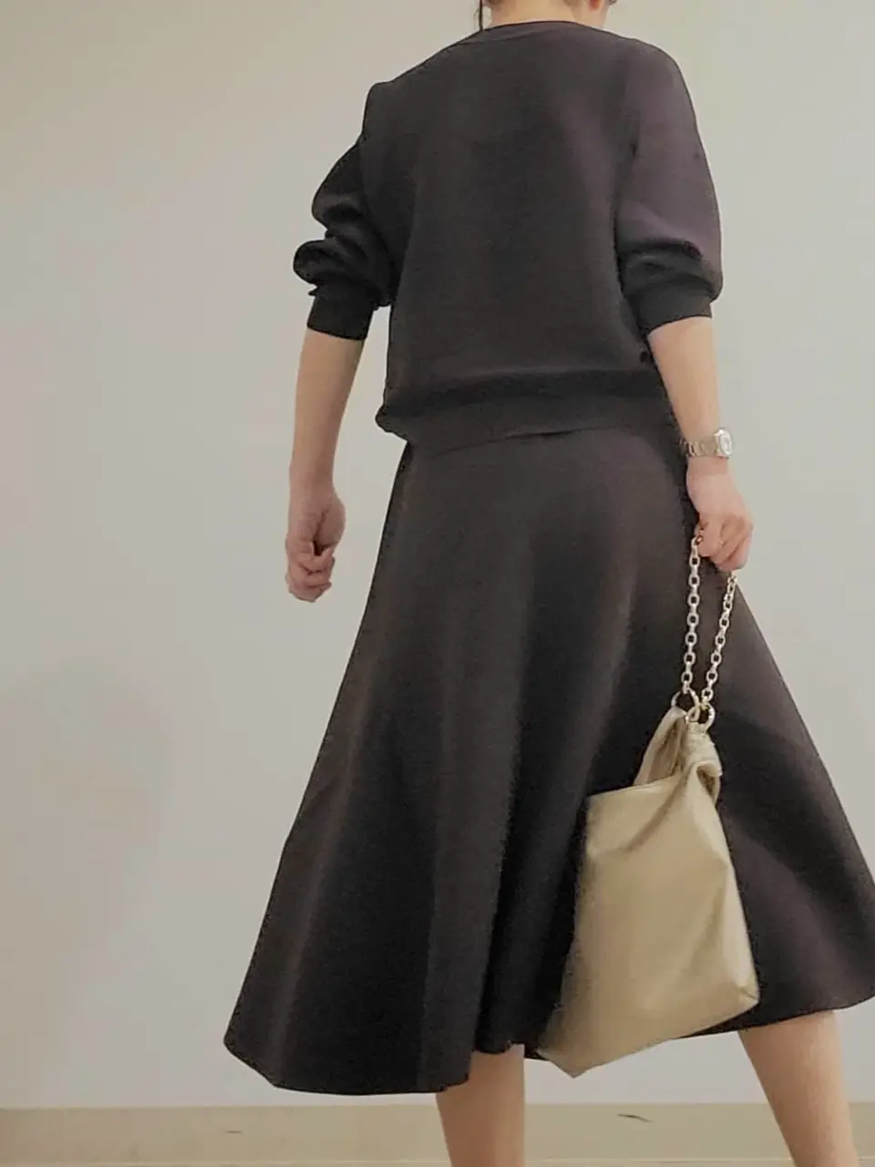 自由区 内山 コーディネート画像