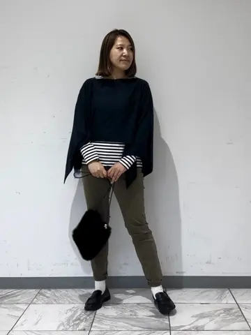 自由区 宮野 コーディネート画像