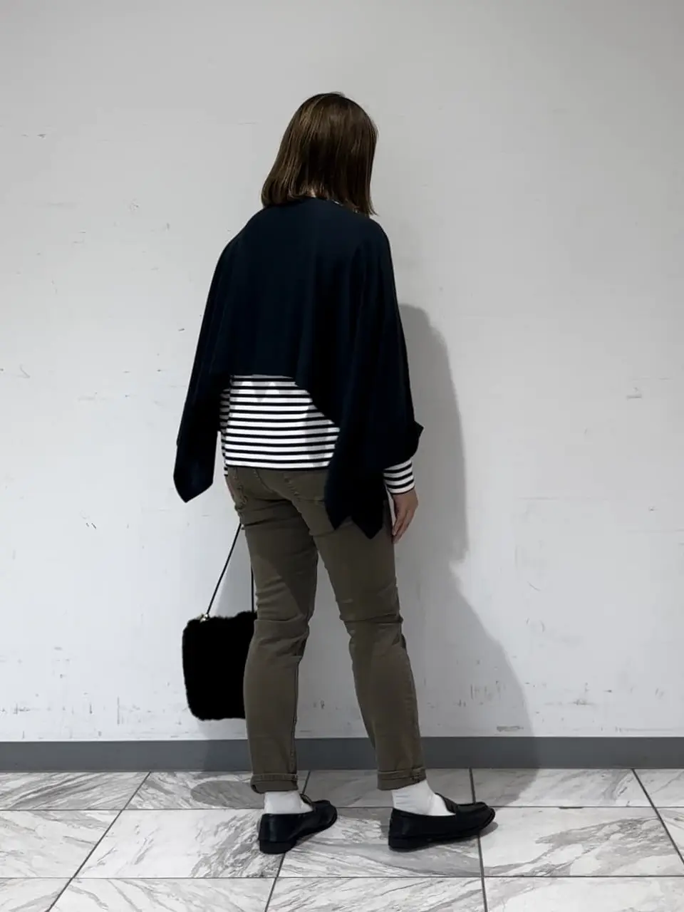 自由区 宮野 コーディネート画像