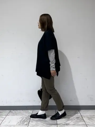 自由区 宮野 コーディネート画像