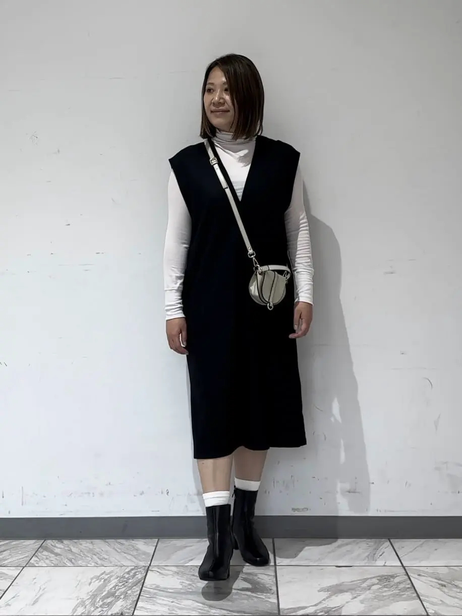 自由区 宮野 コーディネート画像