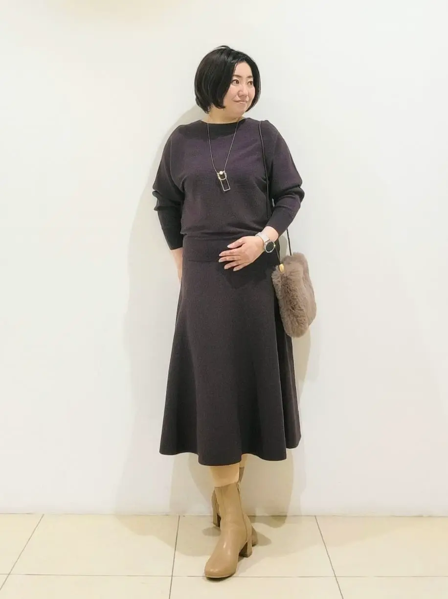 自由区 宇野 コーディネート画像