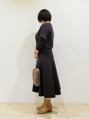 自由区 宇野 コーディネート画像