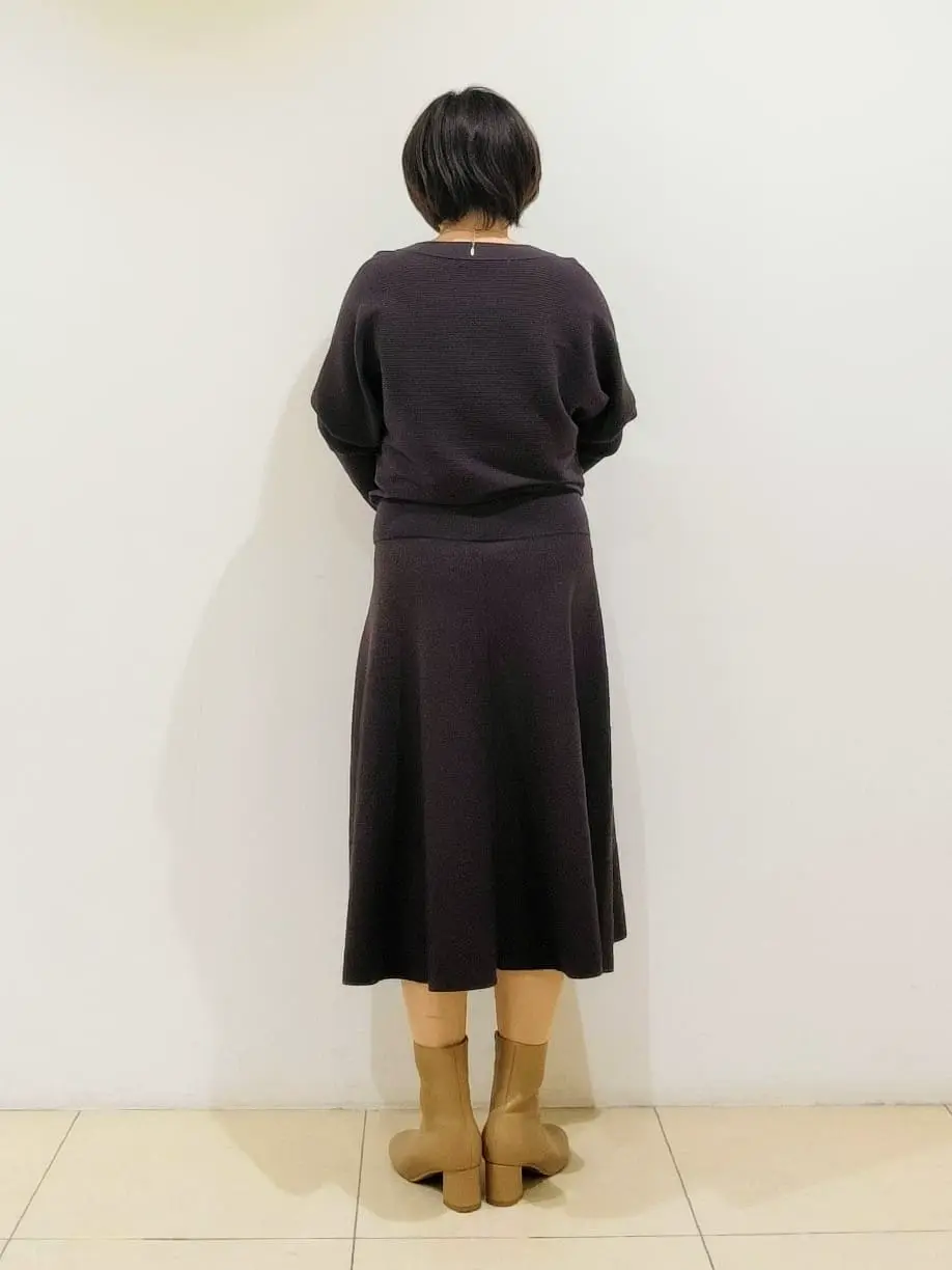 自由区 宇野 コーディネート画像