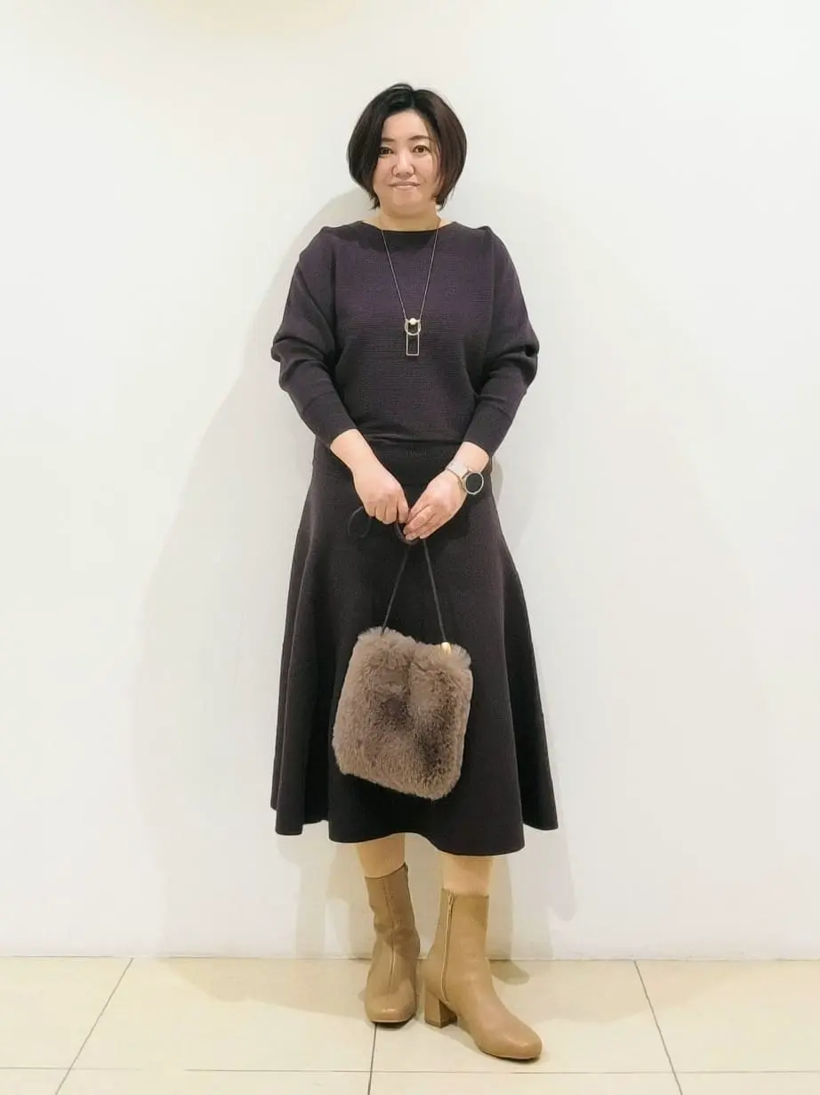 自由区 宇野 コーディネート画像