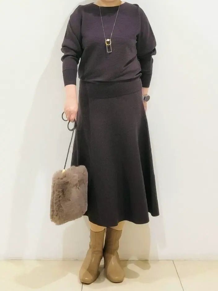 自由区 宇野 コーディネート画像