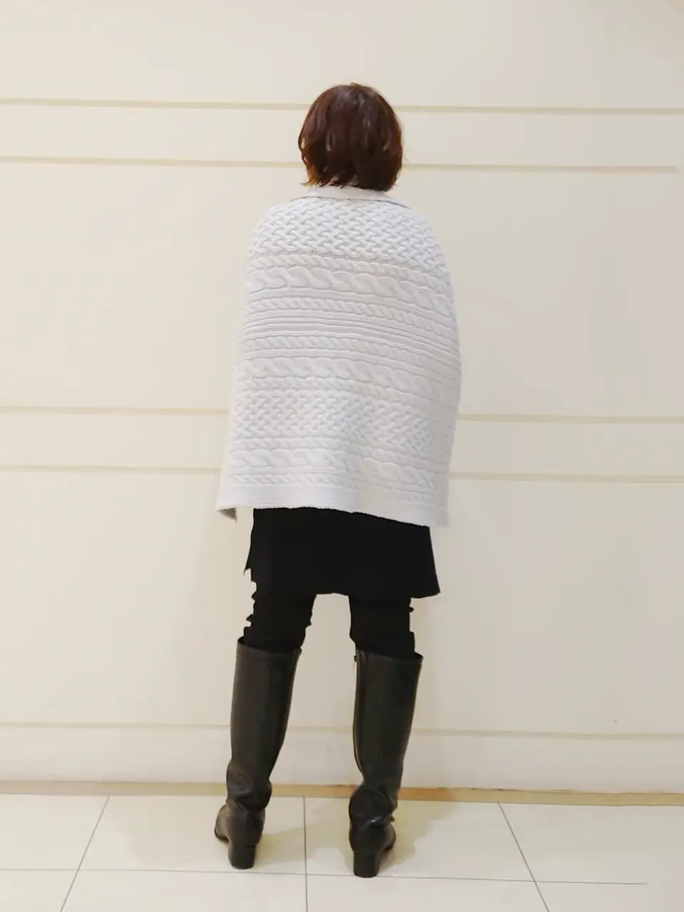 自由区 maruri コーディネート画像