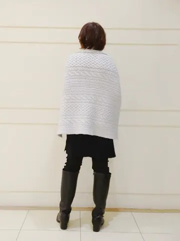 自由区 maruri コーディネート画像