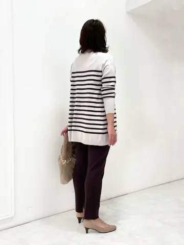 自由区 大野 コーディネート画像