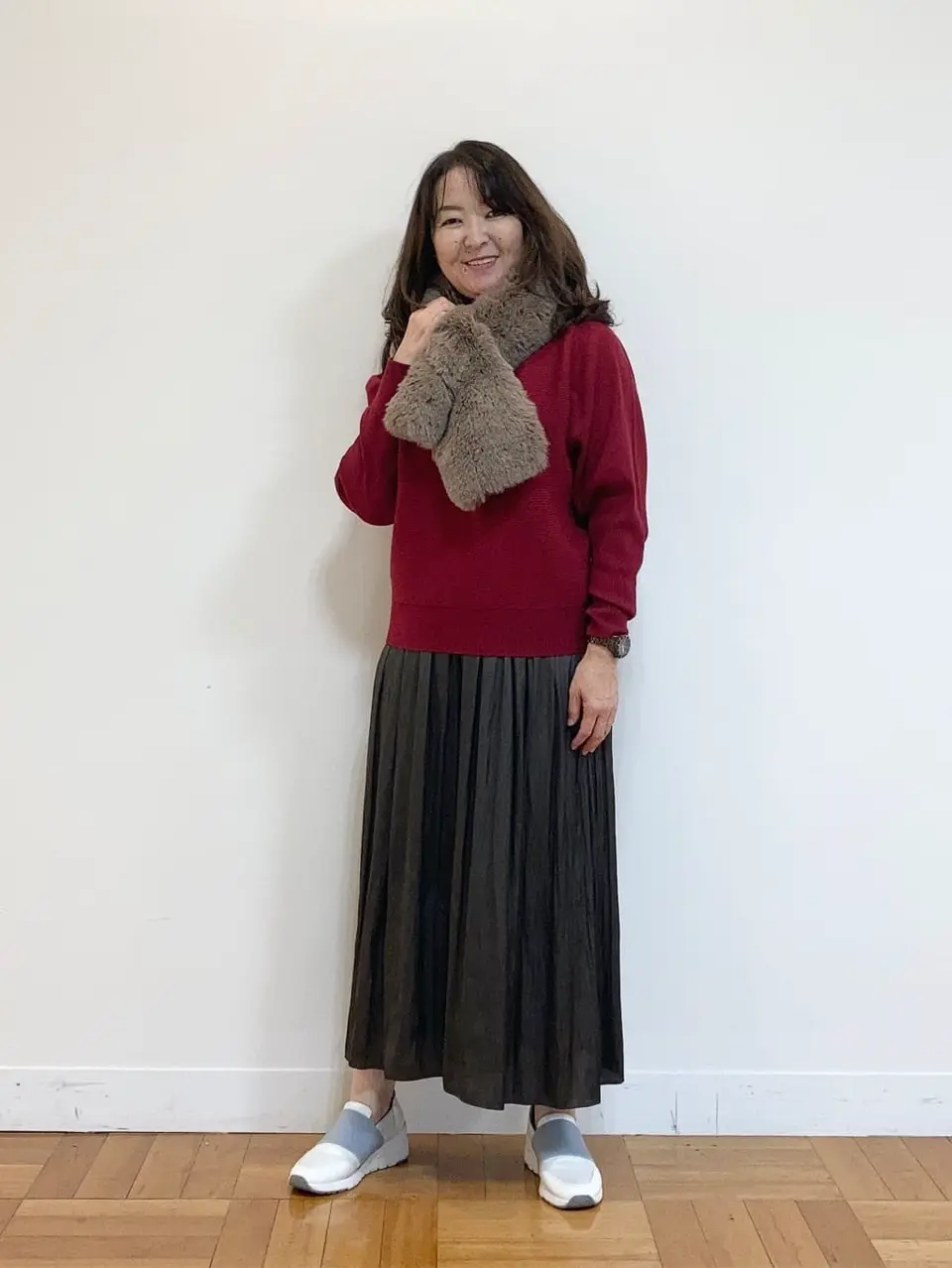  白戸 コーディネート画像