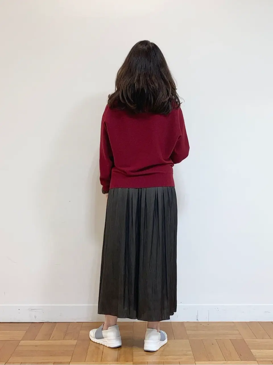 自由区 白戸 コーディネート画像