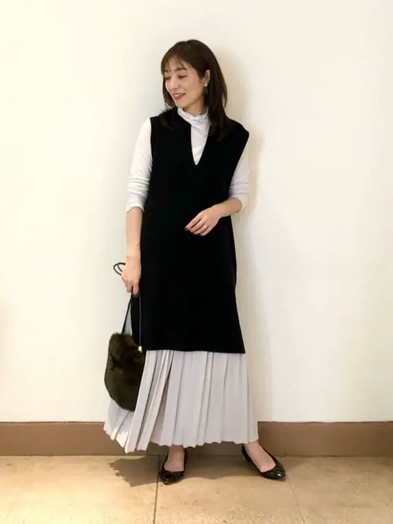  安田 コーディネート画像