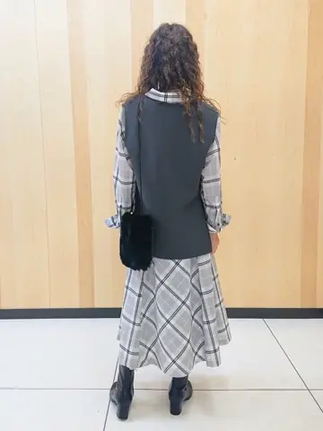 自由区 半澤 コーディネート画像