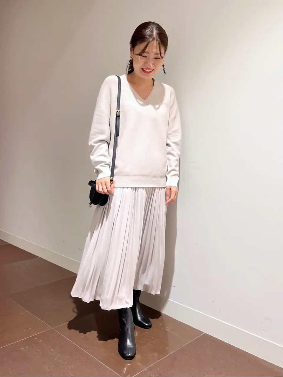 自由区 古宮 コーディネート画像