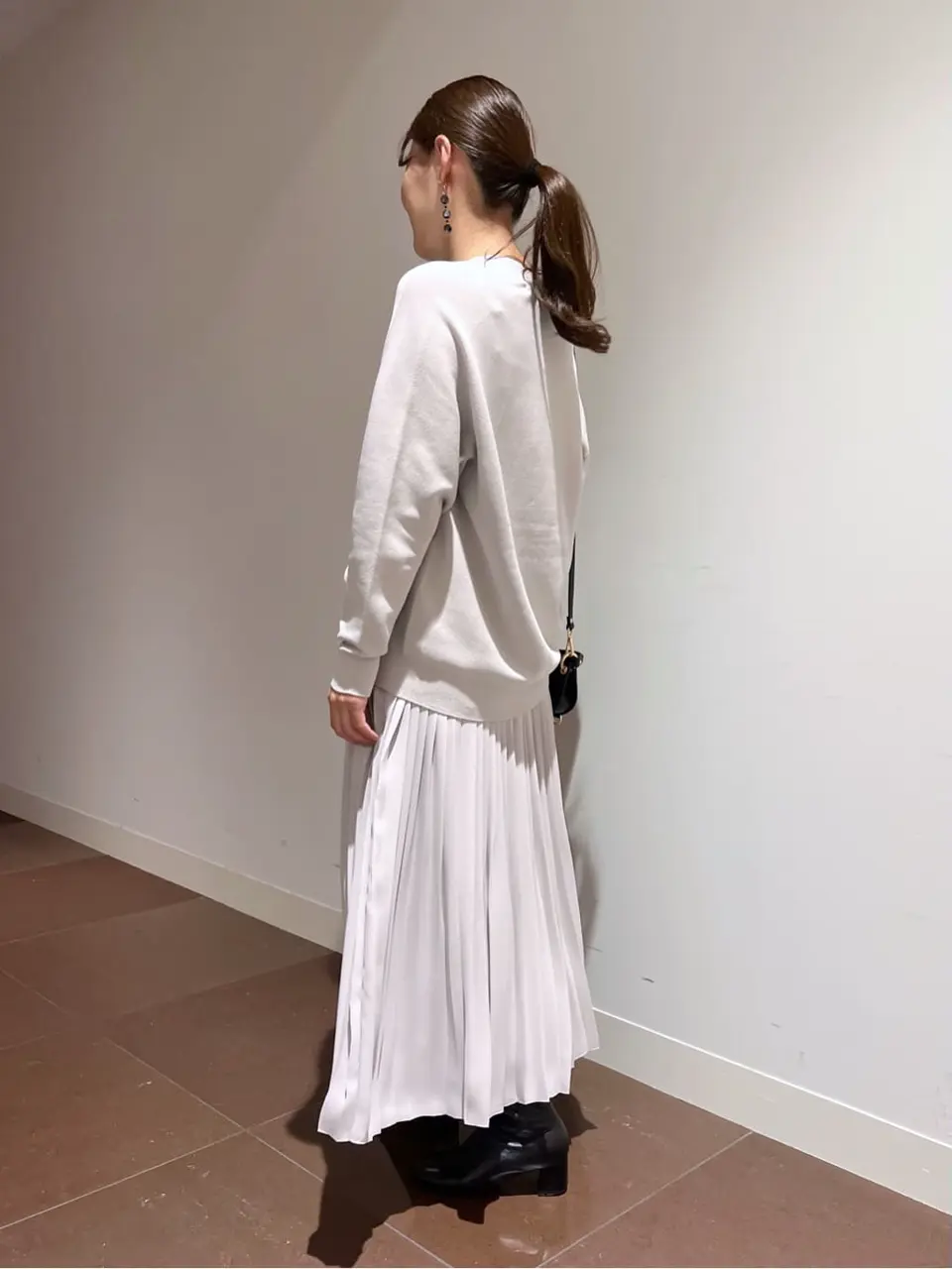 自由区 古宮 コーディネート画像